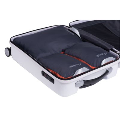 Alameda Packing Cubes - Set of 3 - Dark Grey

